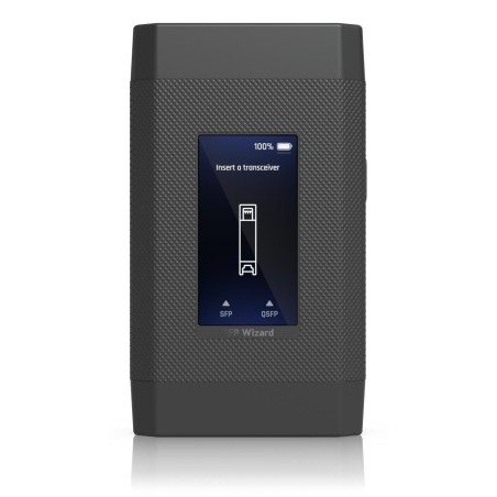 Ubiquiti Instantly reprogram, test,